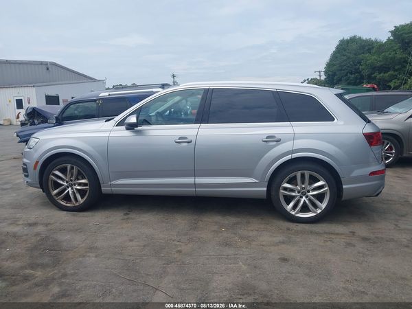 2018 AUDI Q7 3.0T PREMIUM