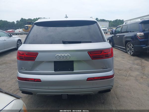 2018 AUDI Q7 3.0T PREMIUM