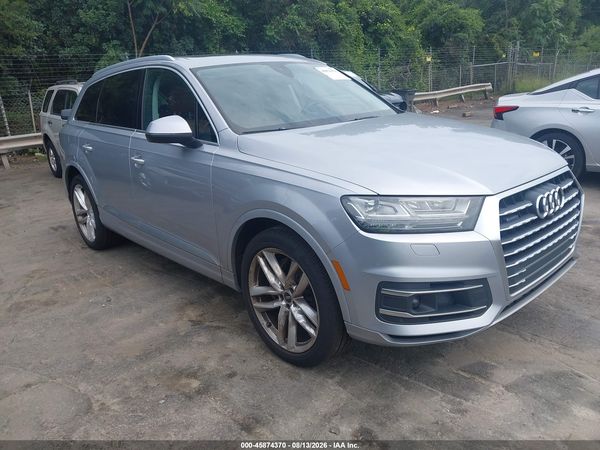 2018 AUDI Q7 3.0T PREMIUM