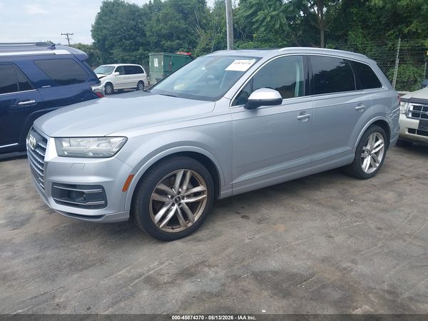 2018 AUDI Q7 3.0T PREMIUM