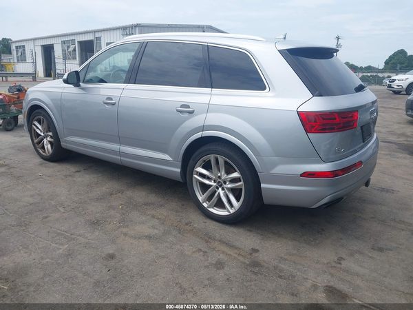 2018 AUDI Q7 3.0T PREMIUM