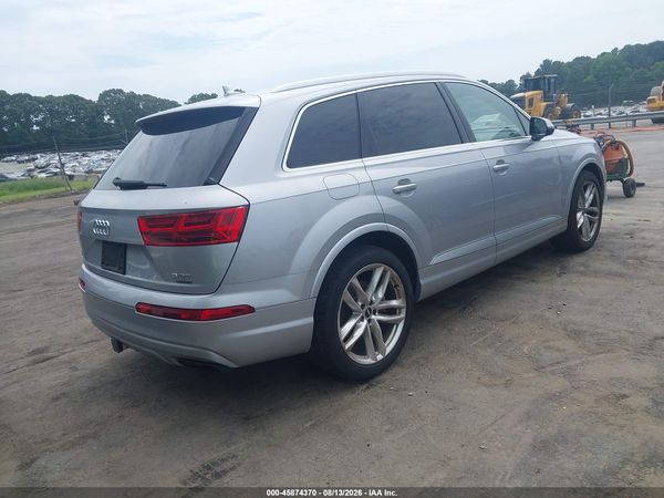 2018 AUDI Q7 3.0T PREMIUM