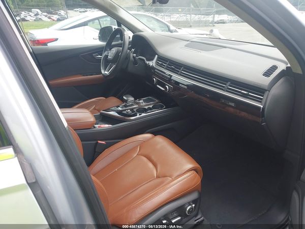 2018 AUDI Q7 3.0T PREMIUM