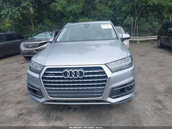 2018 AUDI Q7 3.0T PREMIUM