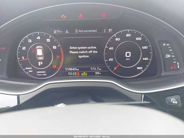2018 AUDI Q7 3.0T PREMIUM