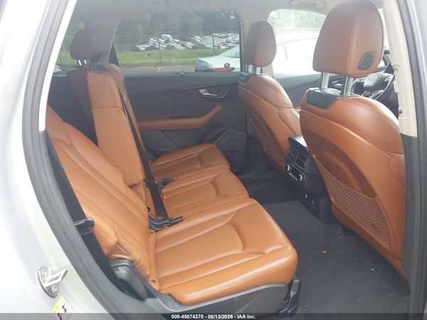 2018 AUDI Q7 3.0T PREMIUM