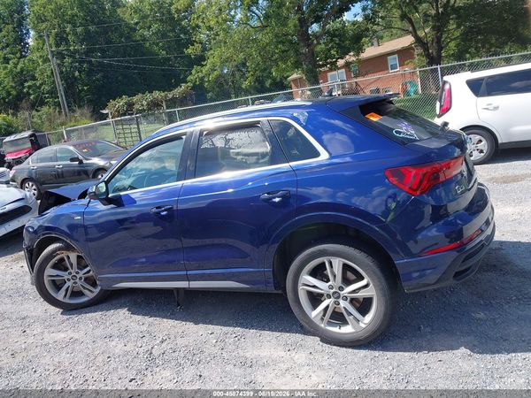 2023 AUDI Q3