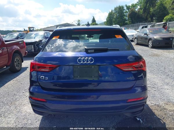 2023 AUDI Q3