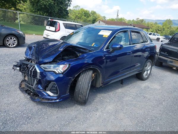 2023 AUDI Q3