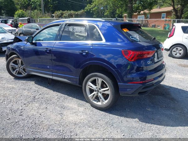 2023 AUDI Q3