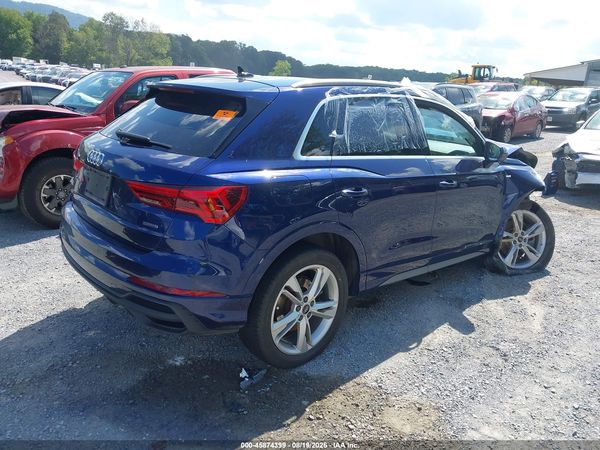 2023 AUDI Q3