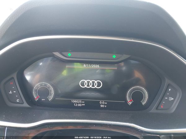 2023 AUDI Q3