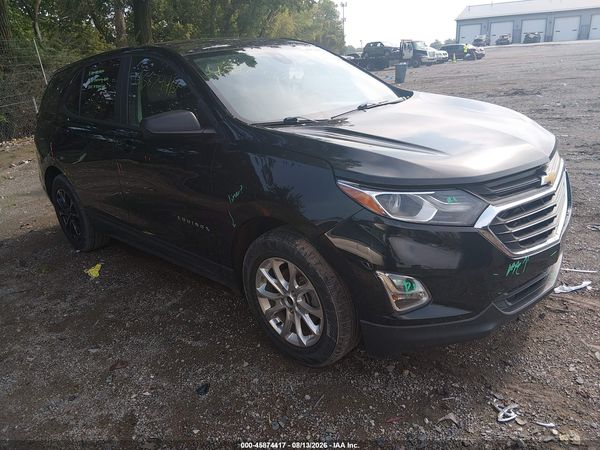 2021 CHEVROLET EQUINOX FWD LS — I1