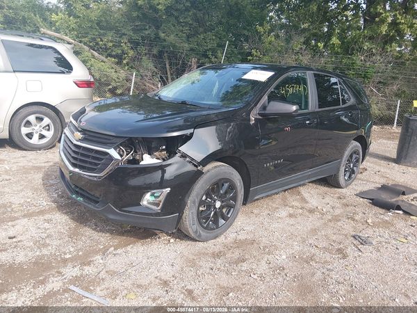 2021 CHEVROLET EQUINOX — I2