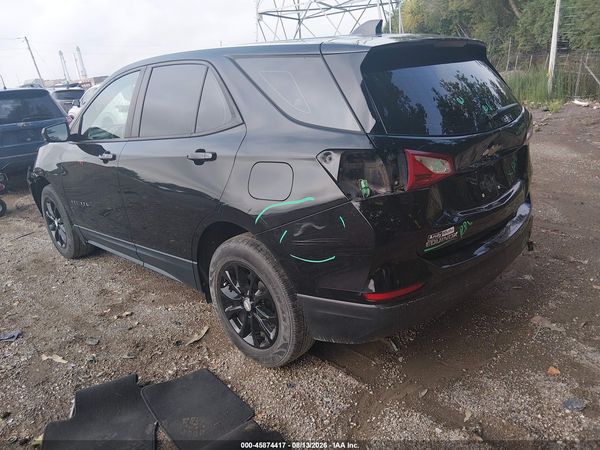 2021 CHEVROLET EQUINOX FWD LS — I3