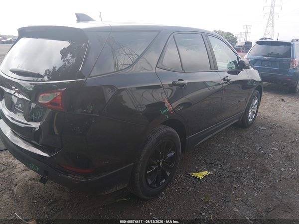 2021 CHEVROLET EQUINOX FWD LS — I4