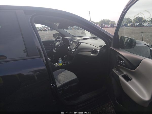 2021 CHEVROLET EQUINOX FWD LS — I5