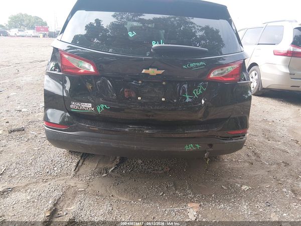 2021 CHEVROLET EQUINOX FWD LS — I6