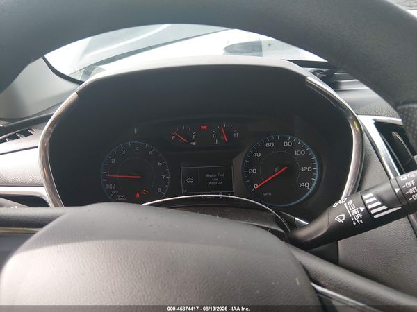 2021 CHEVROLET EQUINOX FWD LS — I7