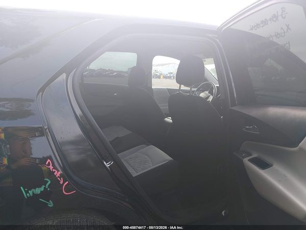 2021 CHEVROLET EQUINOX FWD LS — I8
