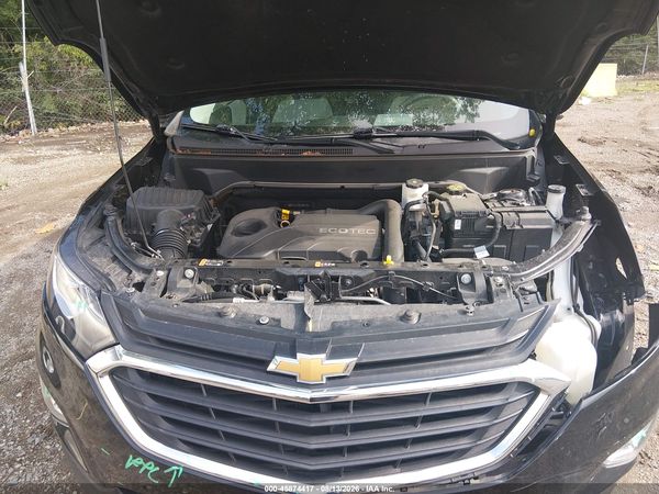 2021 CHEVROLET EQUINOX FWD LS — I10