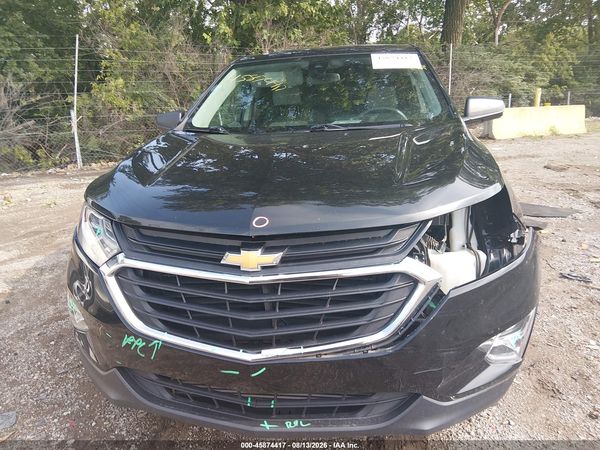 2021 CHEVROLET EQUINOX FWD LS — I115