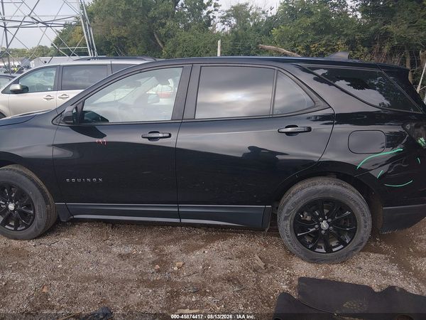 2021 CHEVROLET EQUINOX FWD LS — I117