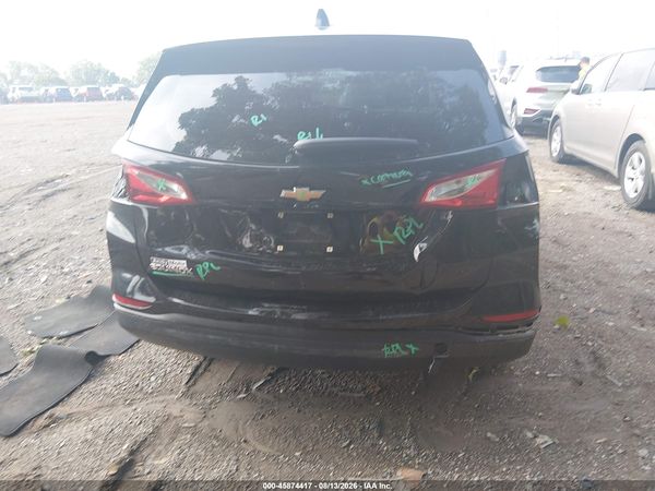 2021 CHEVROLET EQUINOX FWD LS — I119
