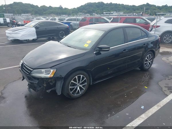 2017 VOLKSWAGEN JETTA — I2