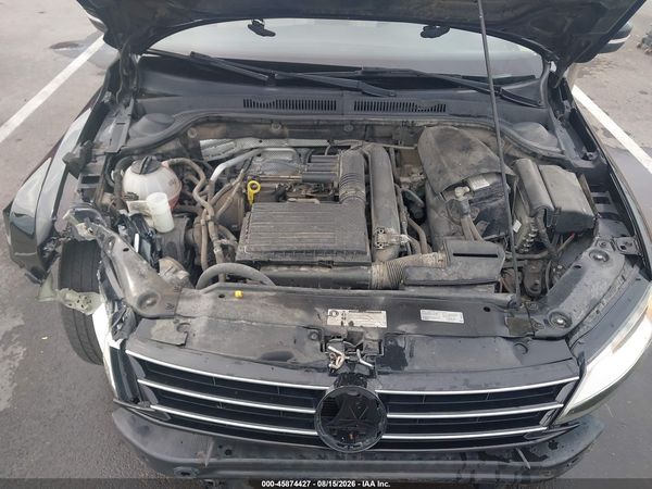 2017 VOLKSWAGEN JETTA 1.4T SE — I10