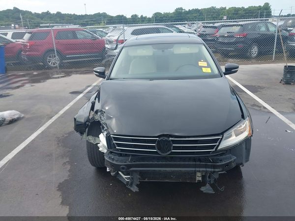2017 VOLKSWAGEN JETTA 1.4T SE — I115