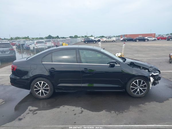 2017 VOLKSWAGEN JETTA 1.4T SE — I116