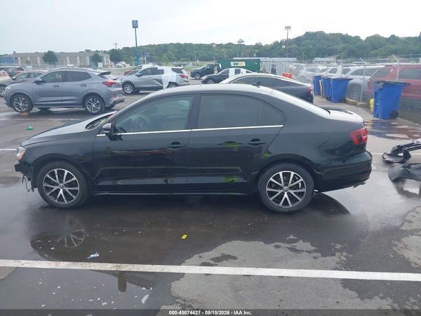 2017 VOLKSWAGEN JETTA 1.4T SE — I117