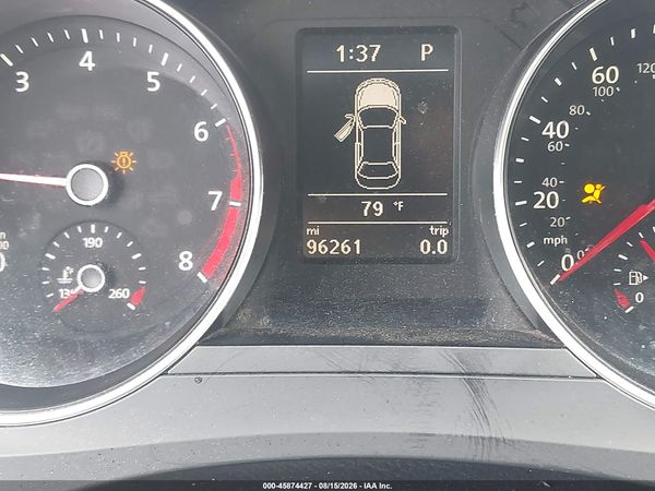 2017 VOLKSWAGEN JETTA 1.4T SE — I118