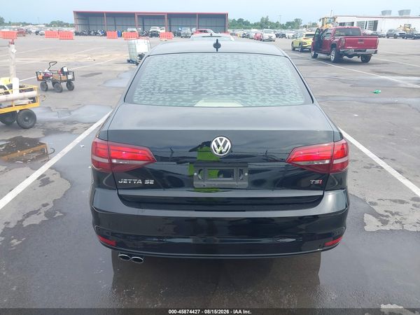 2017 VOLKSWAGEN JETTA 1.4T SE — I119