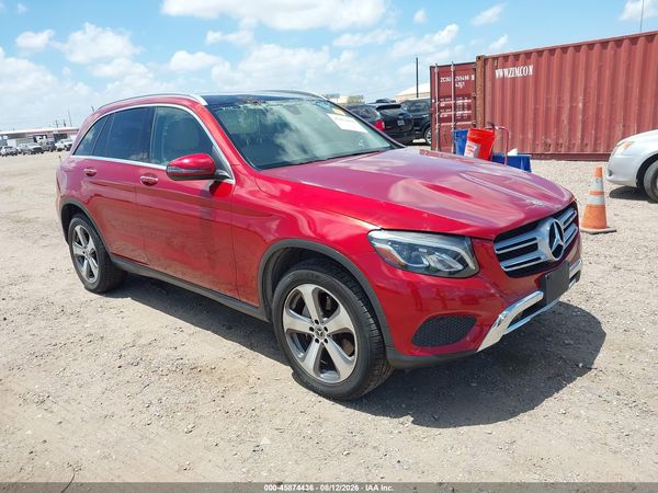 2019 MERCEDES-BENZ GLC 300 GLC300