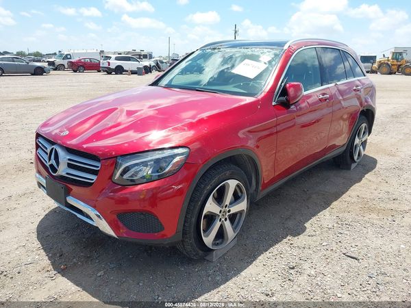 2019 MERCEDES-BENZ GLC 300