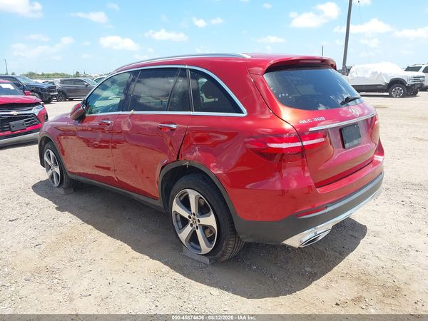 2019 MERCEDES-BENZ GLC 300 GLC300