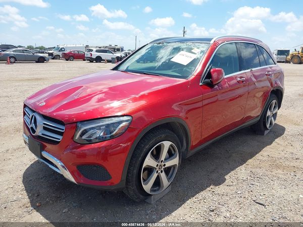 2019 MERCEDES-BENZ GLC 300 GLC300