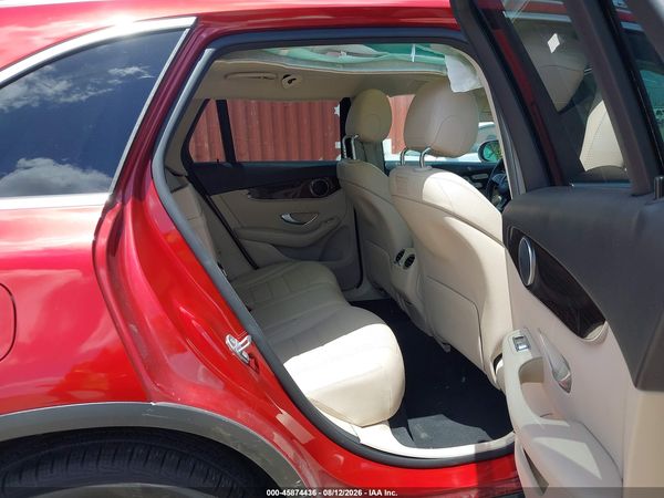 2019 MERCEDES-BENZ GLC 300 GLC300