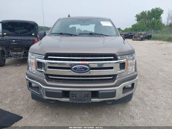 2019 FORD F-150 XLT