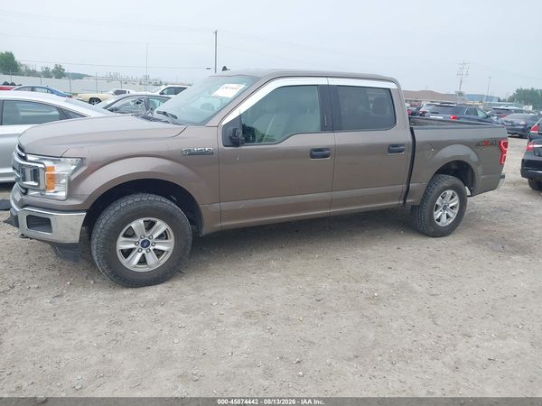 2019 FORD F-150 XLT