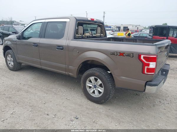 2019 FORD F-150 XLT