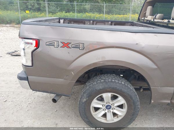 2019 FORD F-150 XLT