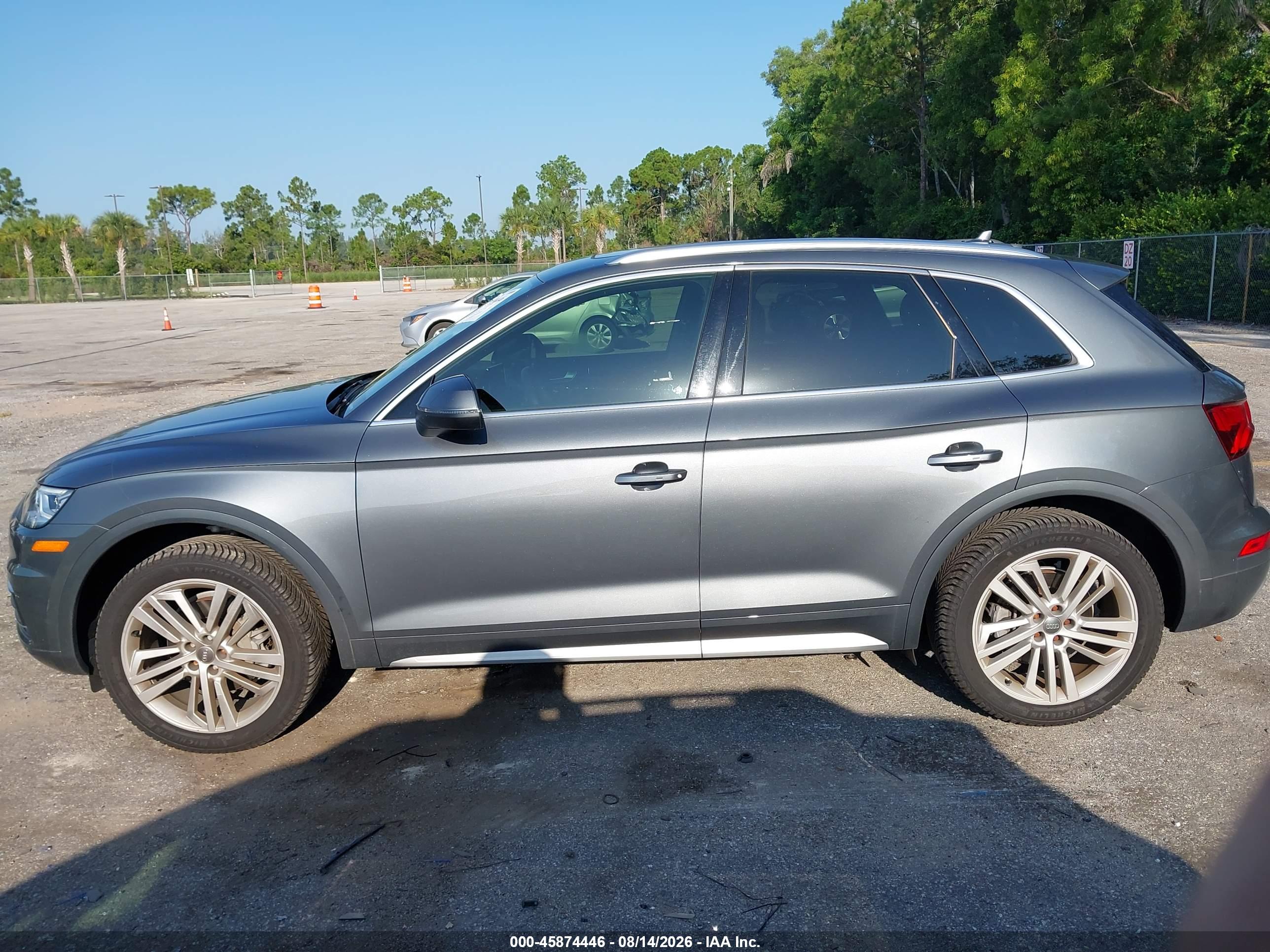 2019 AUDI Q5 45 PREMIUM