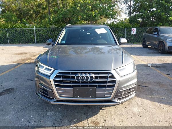 2019 AUDI Q5 45 PREMIUM