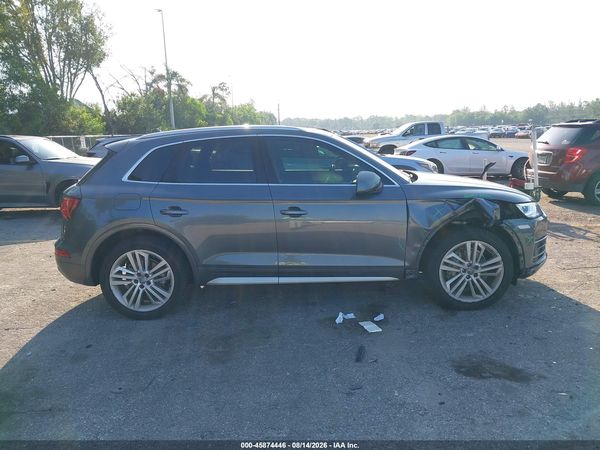 2019 AUDI Q5 45 PREMIUM