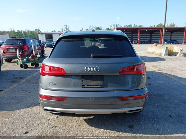 2019 AUDI Q5 45 PREMIUM