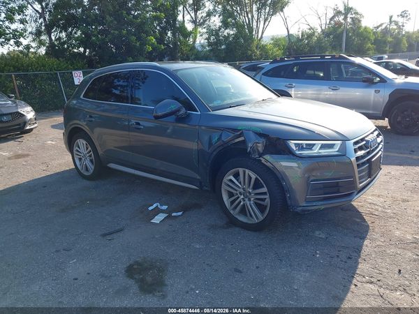 2019 AUDI Q5 45 PREMIUM