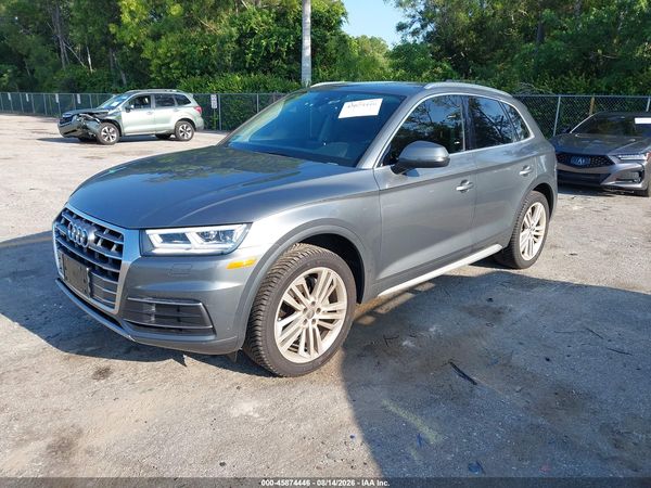 2019 AUDI Q5 45 PREMIUM